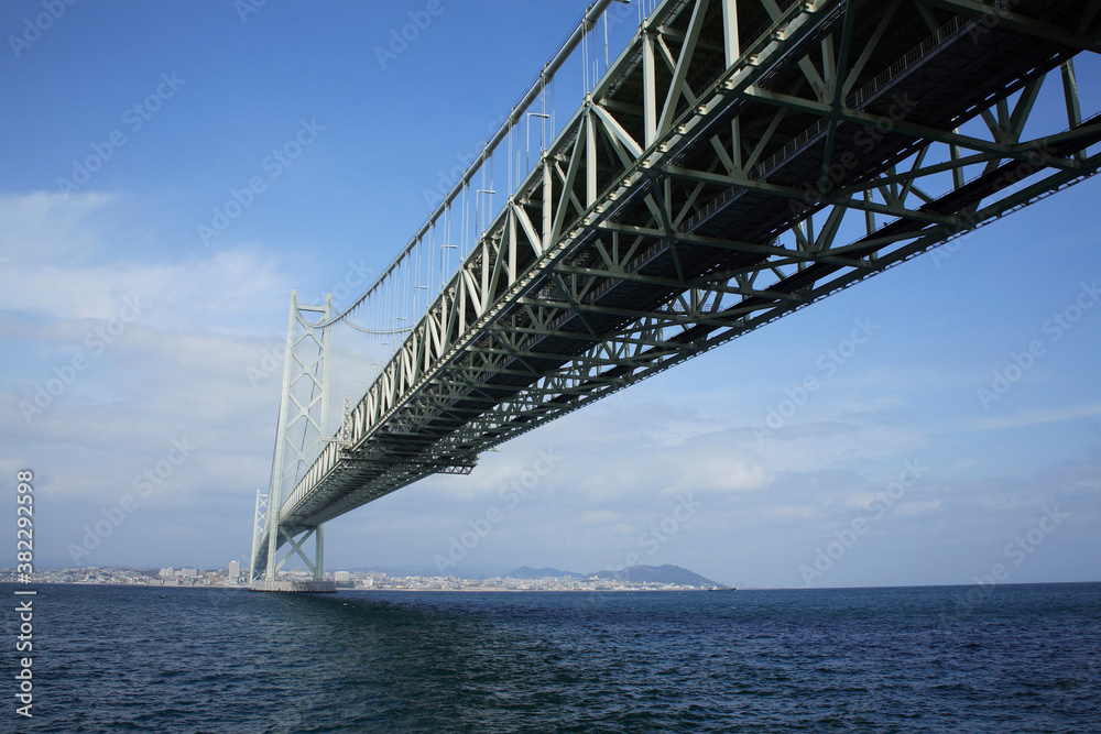 明石海峡大橋