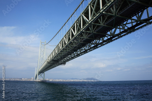 明石海峡大橋