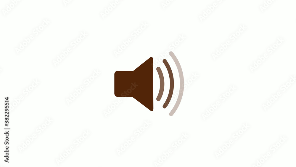 orange dark speaker icon on white background,speaker icon orange dark speaker icon on white background,speaker icon