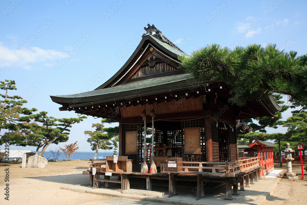 唐崎神社