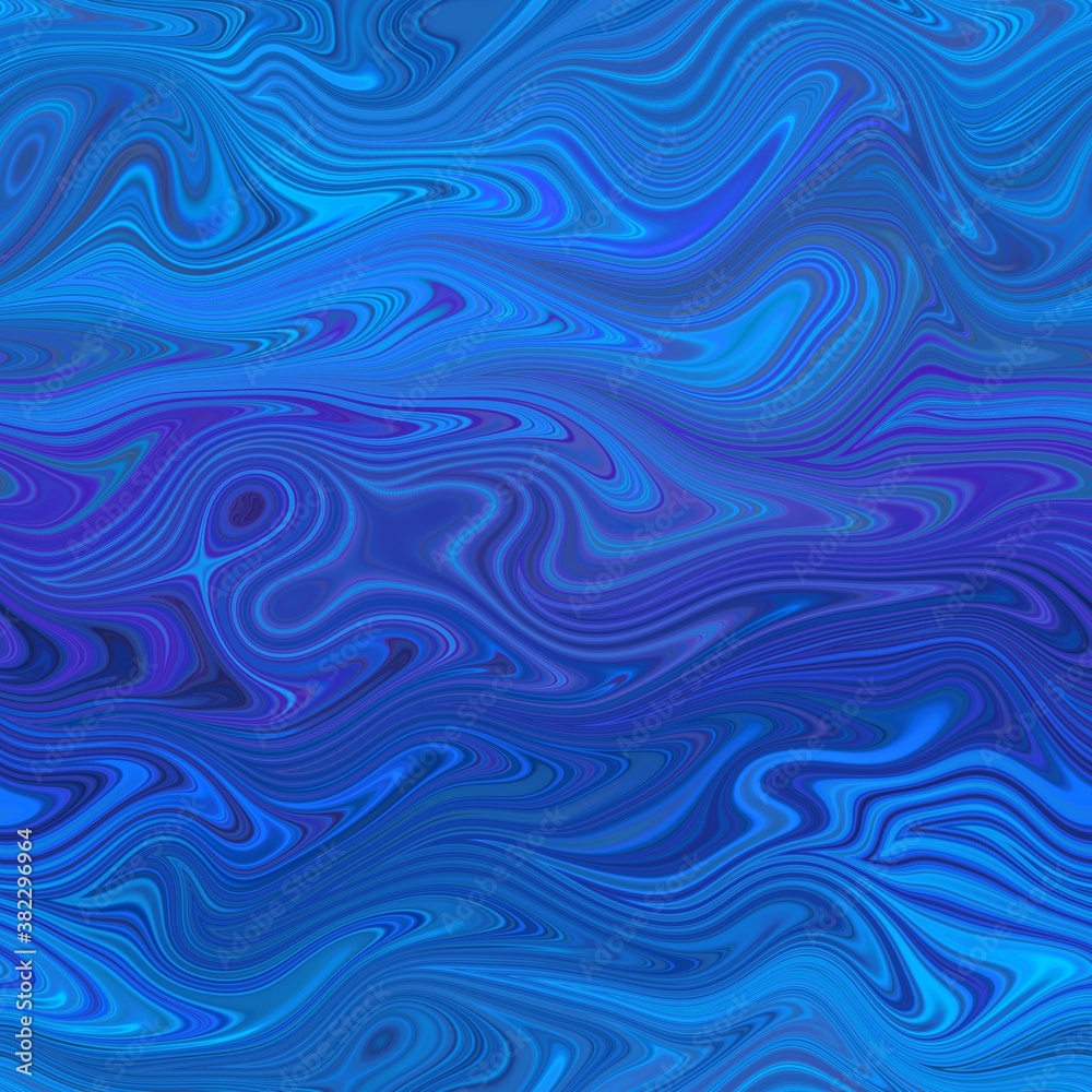Seamless marble wet ripple wavy fluid pattern. High quality illustration. Smooth distorted liquid effect. Trendy artistic surface pattern design. Resembles hand marbled surface. Seamless marble wet ripple wavy fluid pattern. High quality illustration. Smooth distorted liquid effect. Trendy artistic surface pattern design. Resembles hand marbled surface.