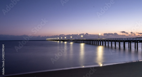Urangan Pier, Hervey Bay QLD Australia