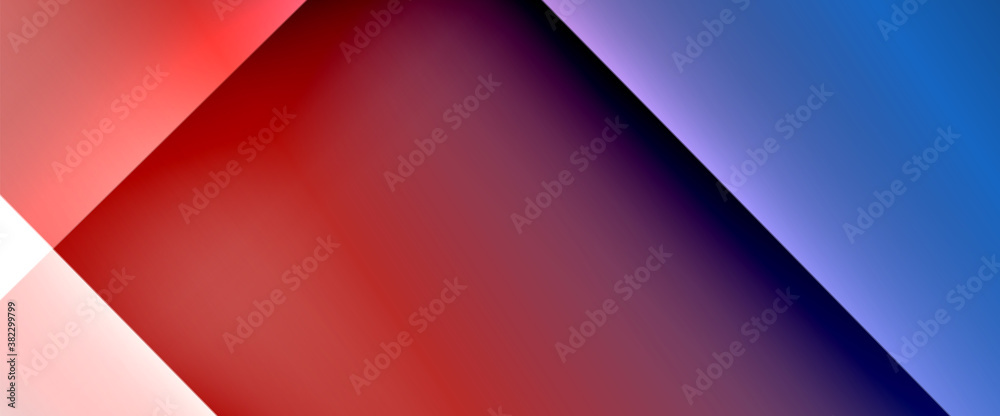 Obraz premium Fluid gradients with dynamic diagonal lines abstract background. Bright colors with dynamic light and shadow effects. Vector wallpaper or poster
