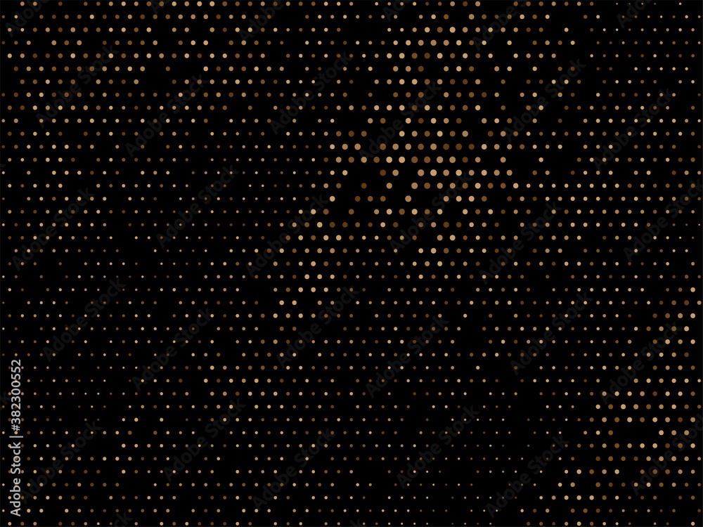 Abstract colorful halftone design dark background Abstract colorful halftone design dark background