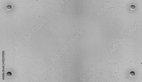 コンクリート打ちっ放しの壁