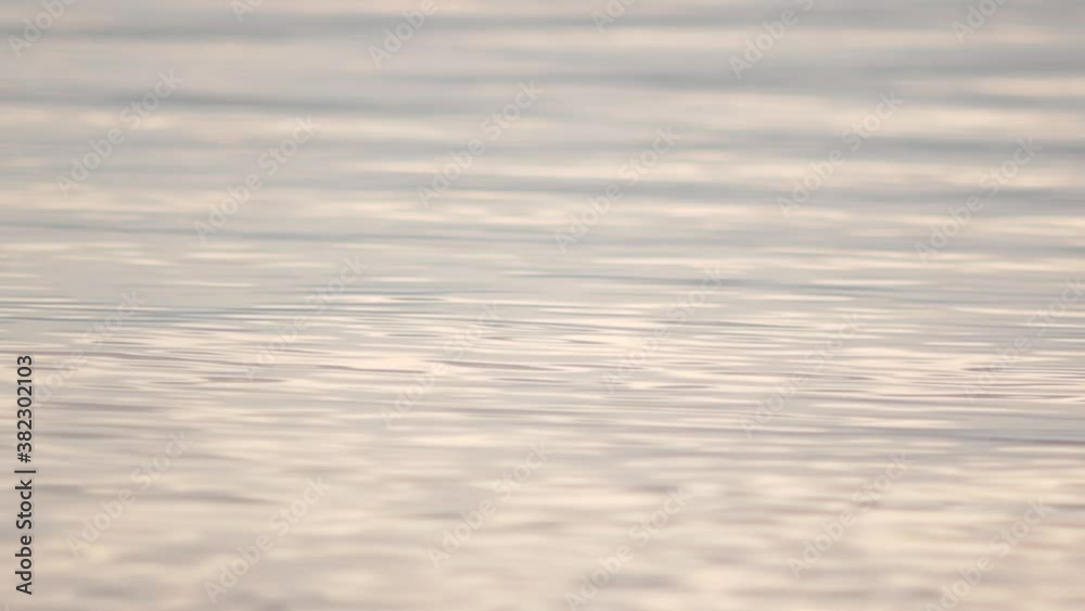 sunset over water sunset over water