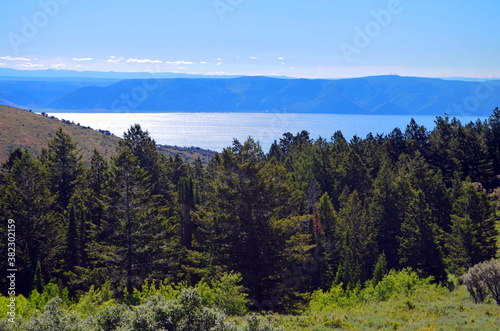 Utah - Bear Lake