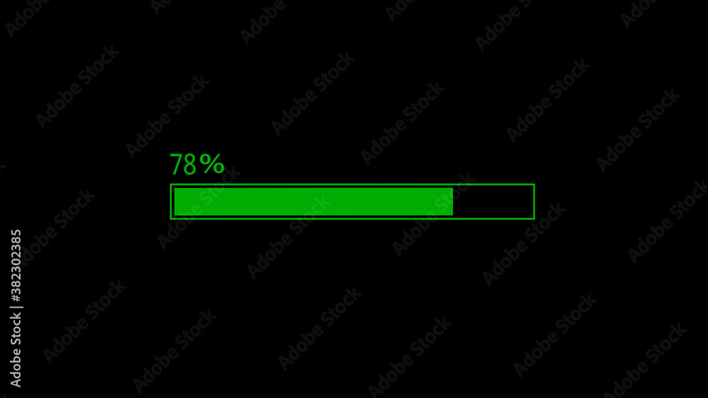 New green color waiting loading bar image on black background,loading bar New green color waiting loading bar image on black background,loading bar