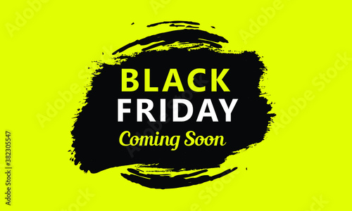 Black Friday Coming Soon 
