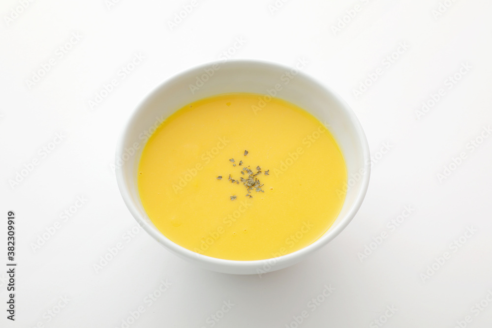 かぼちゃスープ