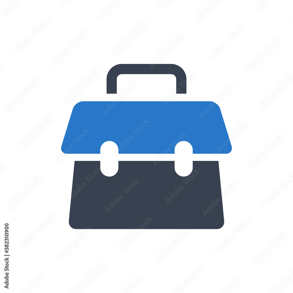 Briefcase icon Briefcase icon