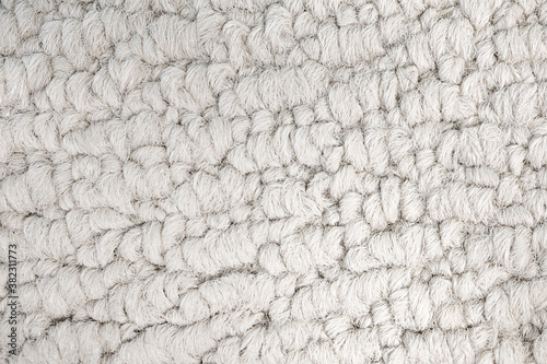 Fotografie Close up of carpet texture