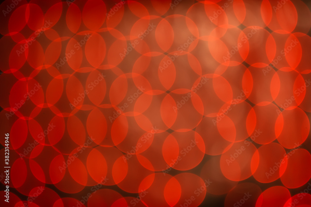 background with circles