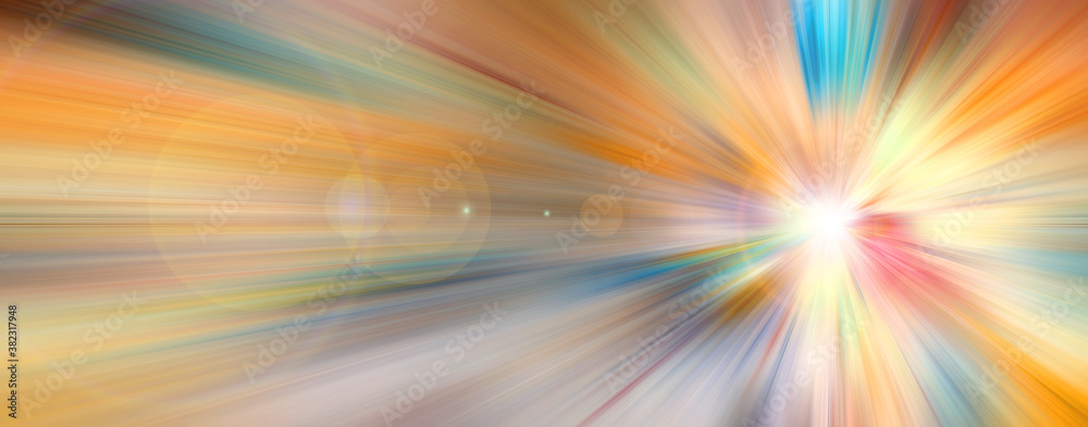 Abstract stylish background for design. Rays of light. Light from central point. Bright flash of light. Dynamic movement in space. Abstract stylish background for design. Rays of light. Light from central point. Bright flash of light. Dynamic movement in space.