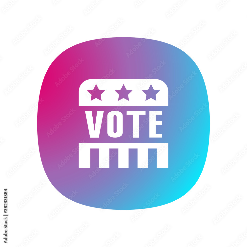 Vote - Button Vote - Button