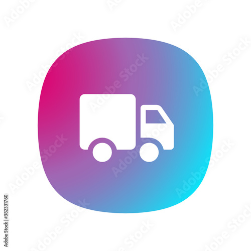 Truck - Button