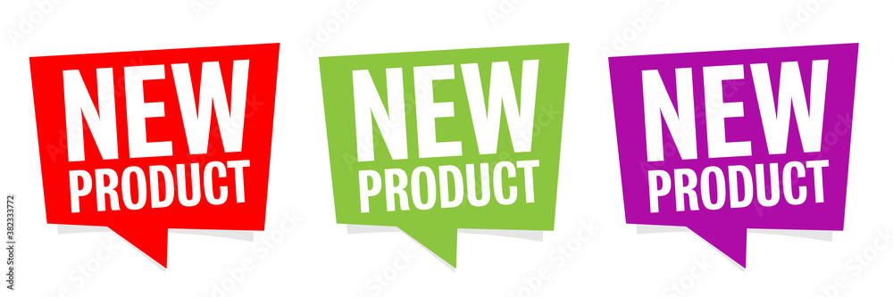 Obraz premium New product 