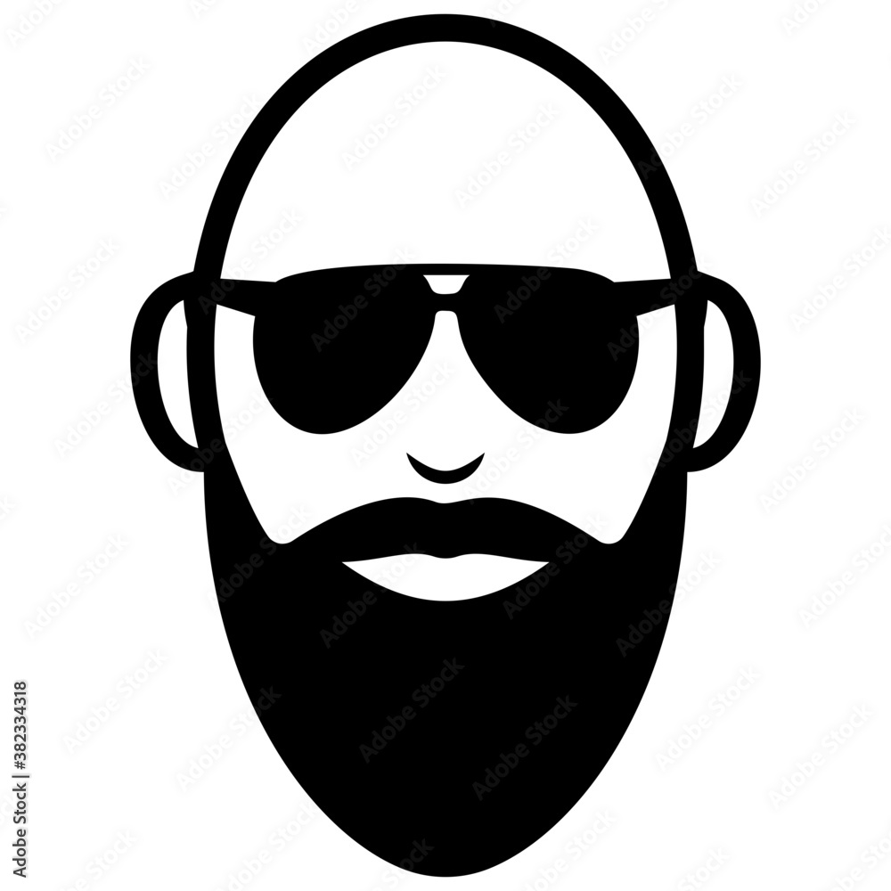 Adult man avatar line icon
Adult man avatar line icon