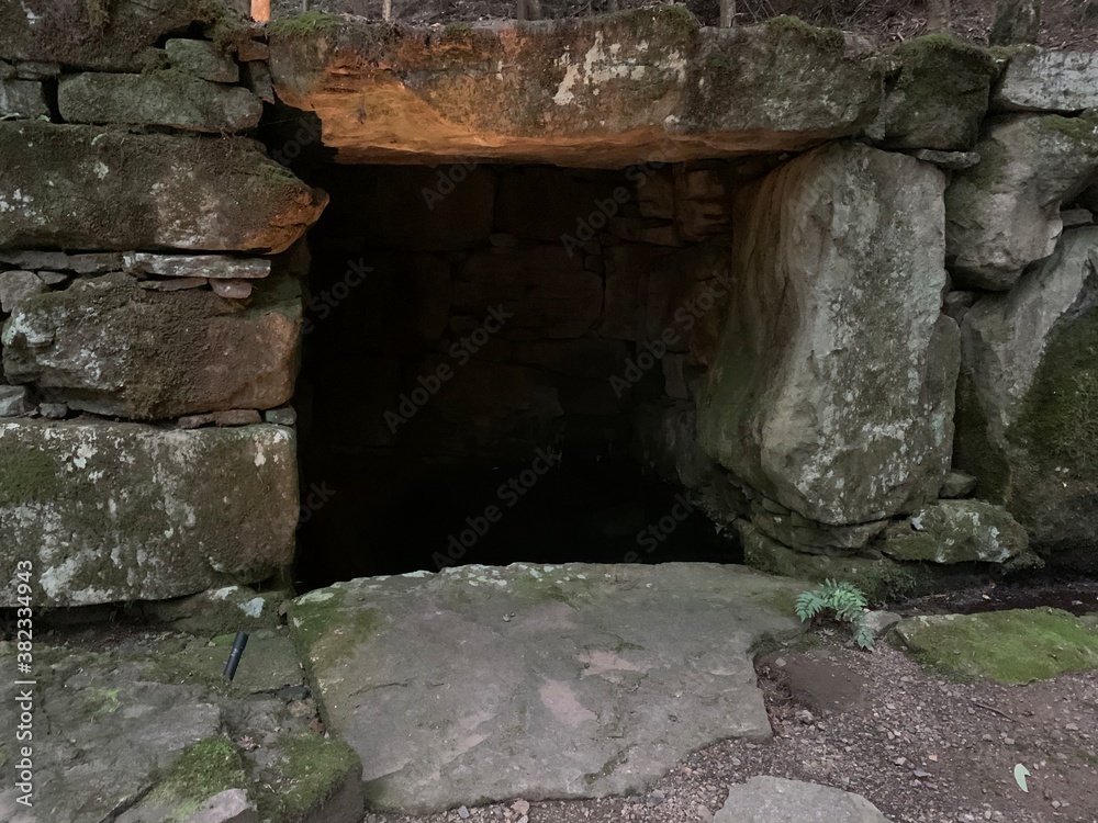 old cave in the cave old cave in the cave