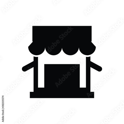 Mini store icon