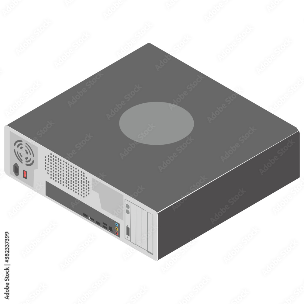 CPU isometric icon design
CPU isometric icon design