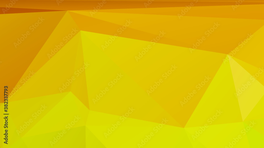 Abstract Yellow Color Polygon Background Design, Abstract Geometric Origami Style With Gradient. Presentation,Website, Backdrop, Cover,Banner,Pattern Template Abstract Yellow Color Polygon Background Design, Abstract Geometric Origami Style With Gradient. Presentation,Website, Backdrop, Cover,Banner,Pattern Template