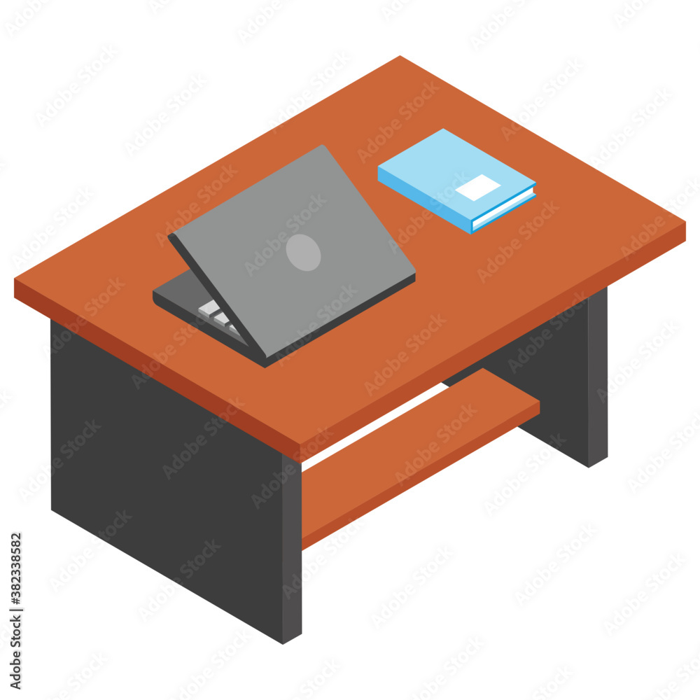 Side table drawer flat icon design
Side table drawer flat icon design