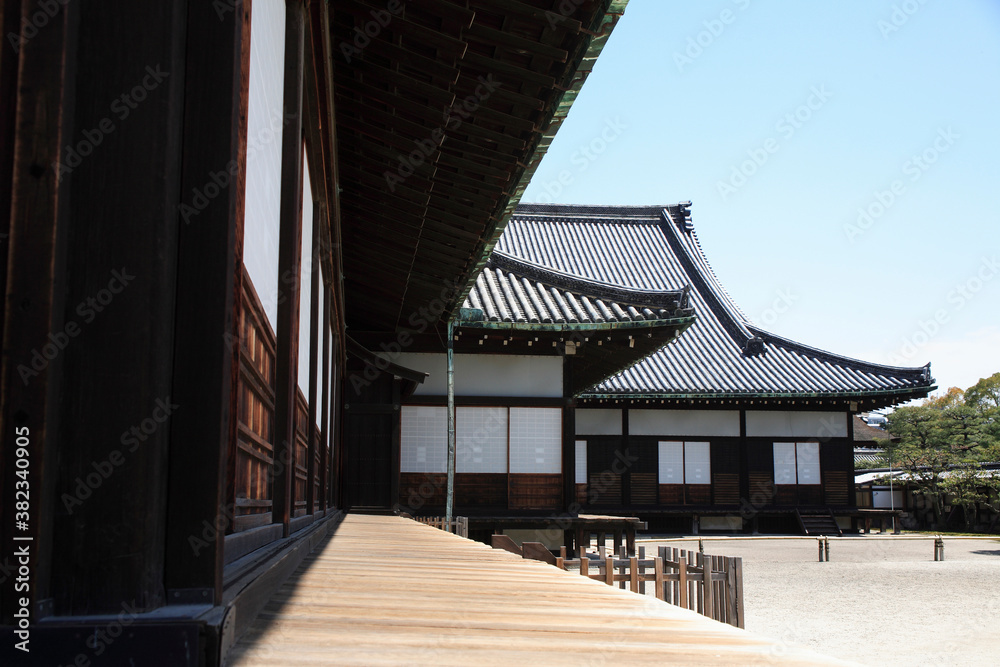 二条城二の丸書院 二条城二の丸書院