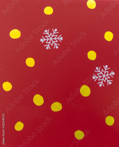Obraz na płótnie Background suitable for Christmas holidays w salonie