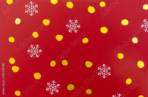 Obraz na płótnie Background suitable for Christmas holidays w salonie