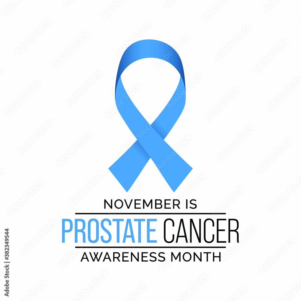 Vector illustration on the theme of Prostate Cancer awareness month observed each year during November. Vector illustration on the theme of Prostate Cancer awareness month observed each year during November.