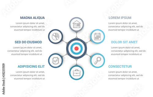 Target Infographics