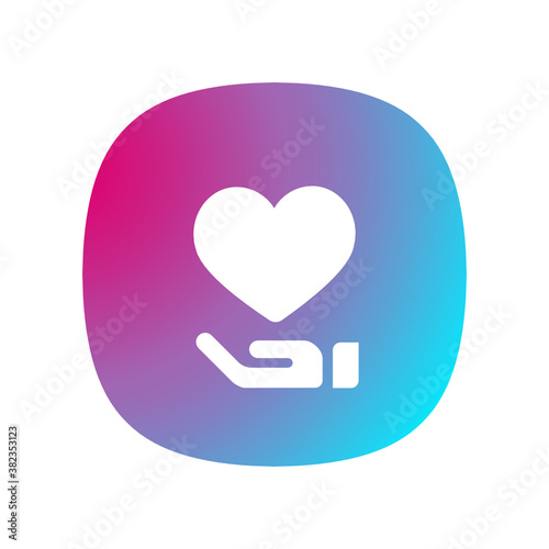 Heart - Button