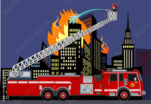Firefighter Carvv
