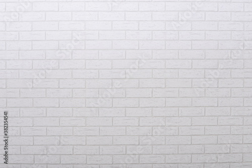 white brick wall texture