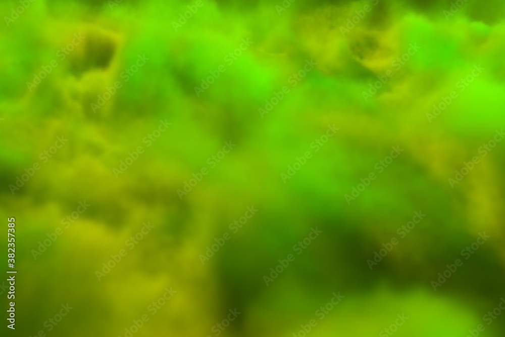 Abstract texture or background creative illustration of mysterious stylized mist you can use for decorating purposes - abstract 3D illustration.