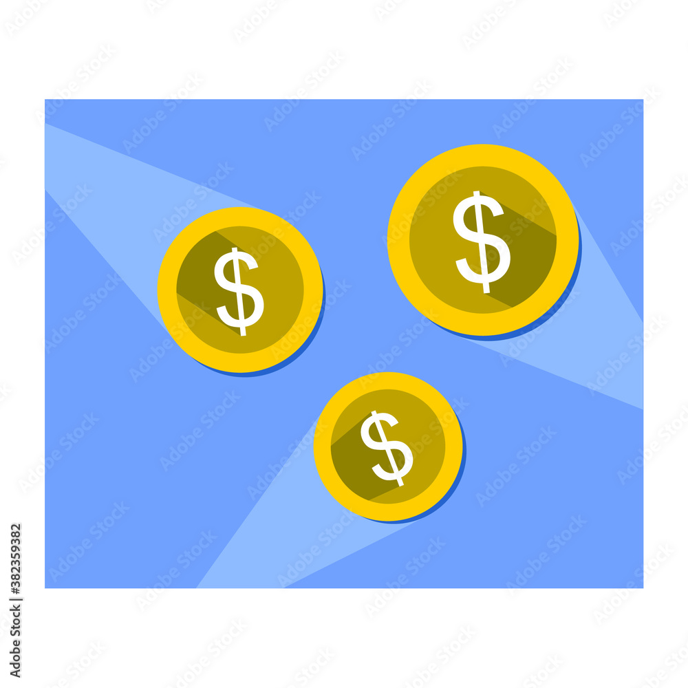dollar coins, money, earning, profit dollar coins, money, earning, profit