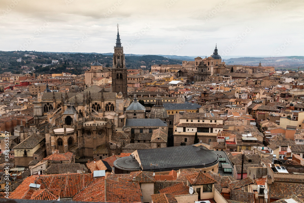 Fototapeta premium Toledo