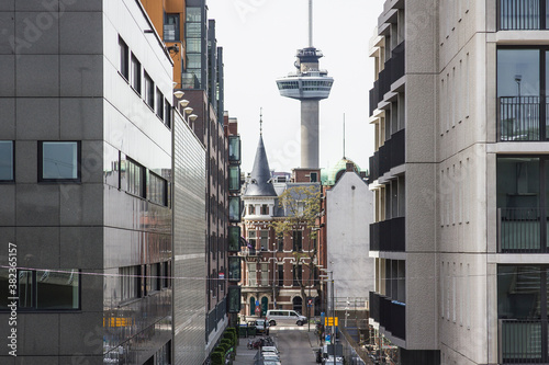 Rotterdam architecture