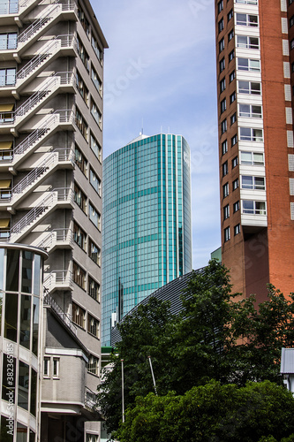 Rotterdam architecture