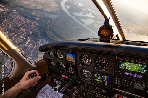 Cockpit sights