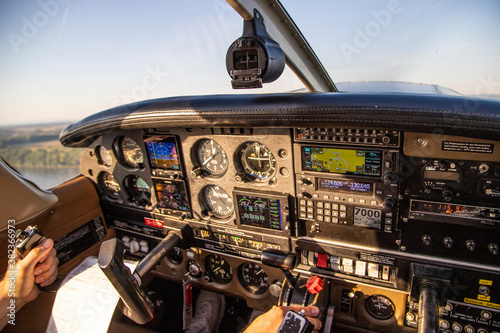 Cockpit sights