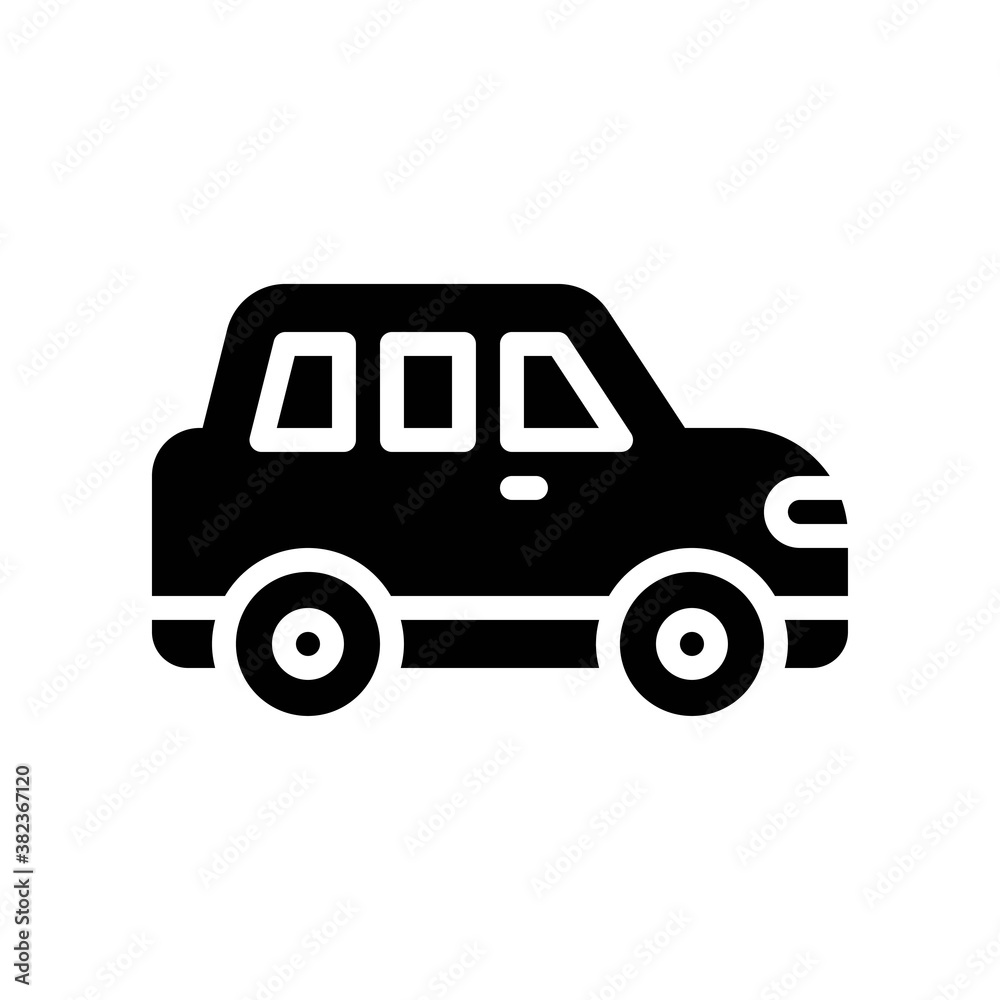 transportation icons related car for private transportation vectors in solid design, transportation icons related car for private transportation vectors in solid design,