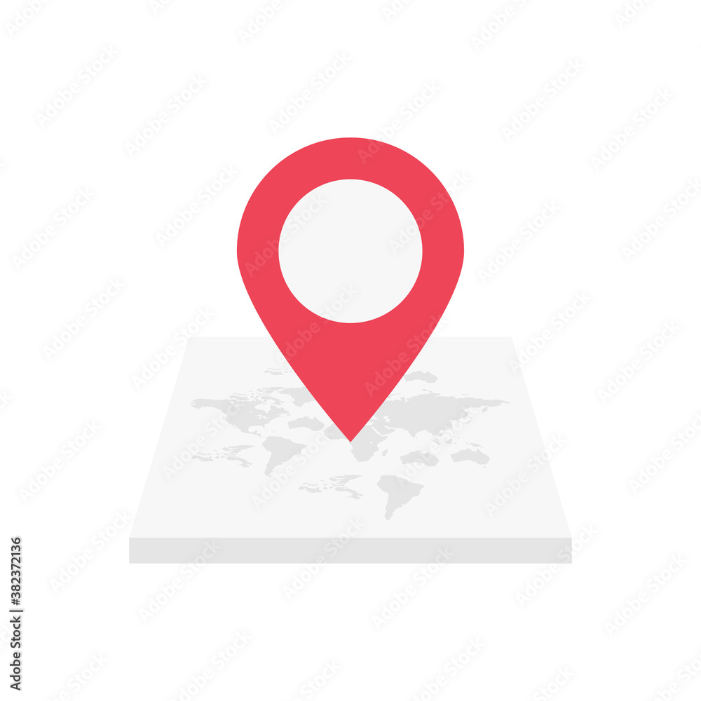 Fototapeta premium pin