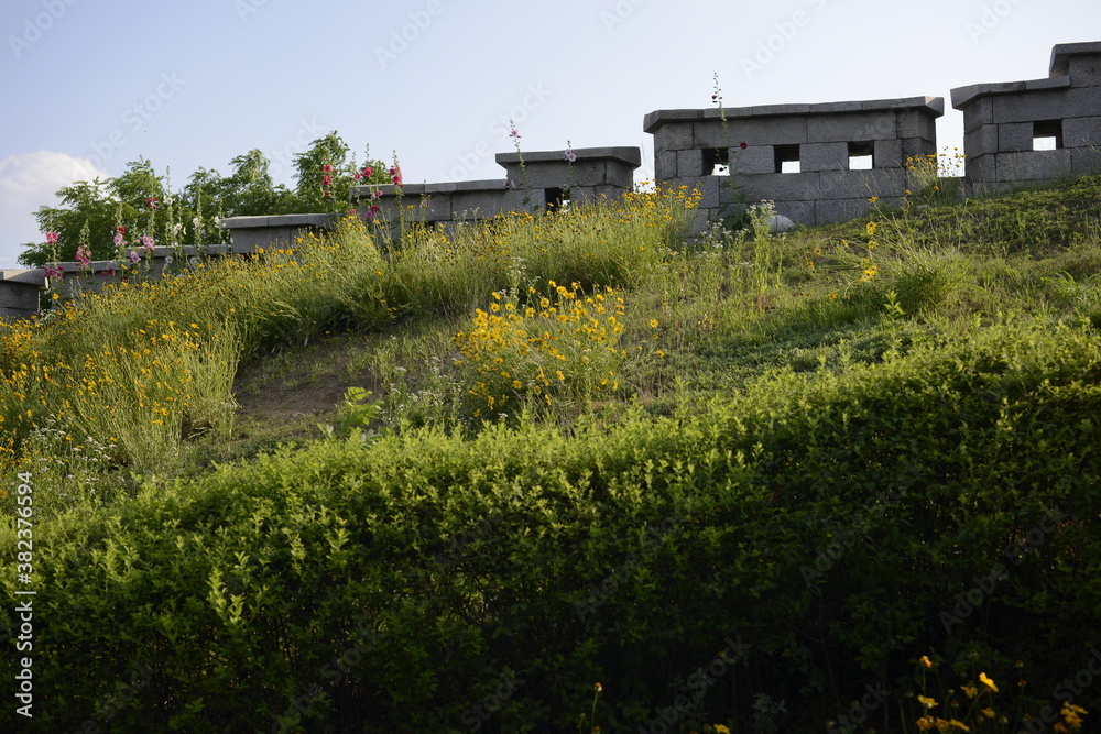Hanyang Doseonggil Seoul Hanyang Wall Walkway, Seoul 한양도성길 Hanyang Doseonggil Seoul Hanyang Wall Walkway, Seoul 한양도성길