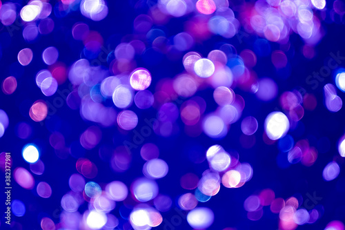 light bokeh background, abstract, blur background 