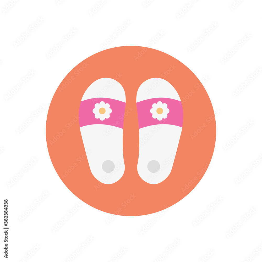 Fototapeta premium sandal