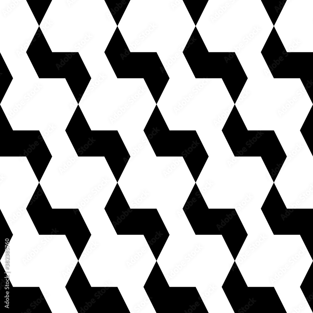 Curves. Zigzag figures. Repeated broken lines background. Wavy motif. Grate wallpaper. Grid backdrop. Digital paper, page fills, web design, textile print ornament. Seamless modern abstract pattern. Curves. Zigzag figures. Repeated broken lines background. Wavy motif. Grate wallpaper. Grid backdrop. Digital paper, page fills, web design, textile print ornament. Seamless modern abstract pattern.