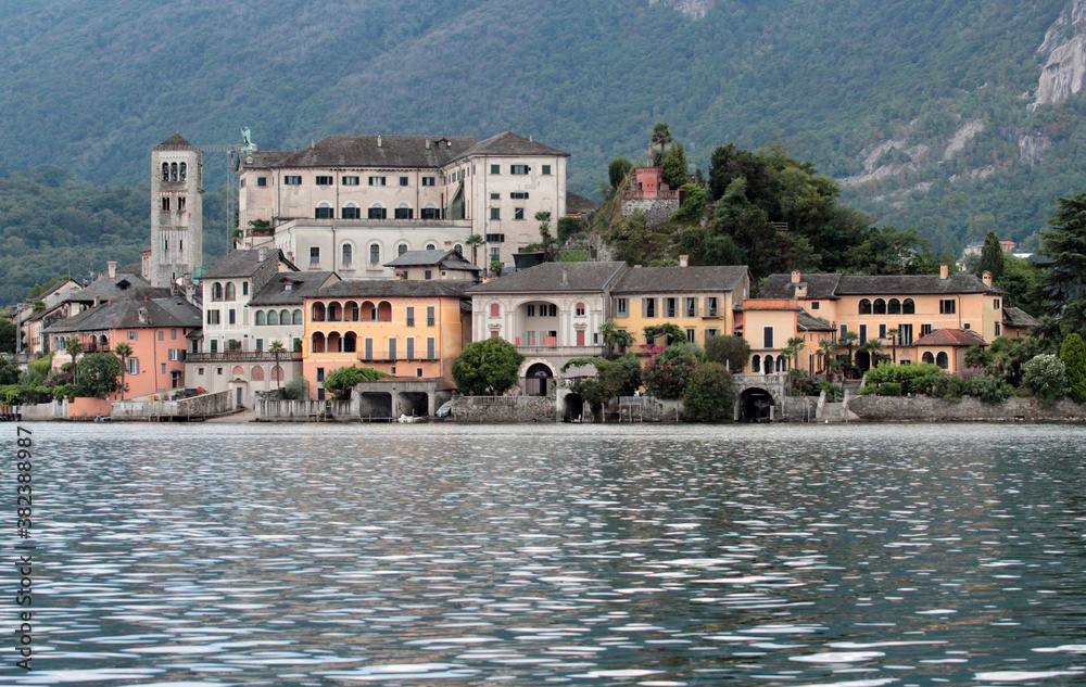 Orta Italian Lake