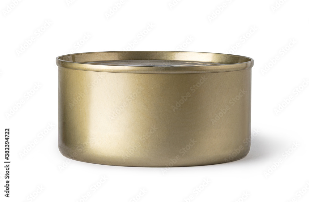 Closed tin can Closed tin can